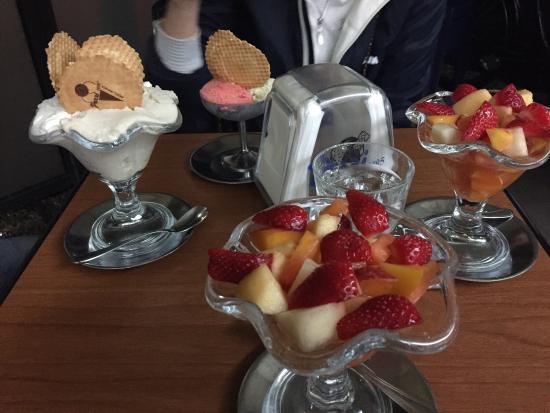 Gelateria Caffetteria Merelli ex Pozzi